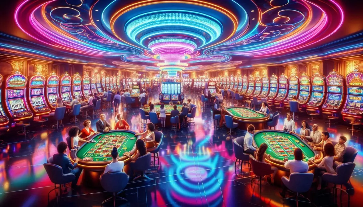 Casinia Casino